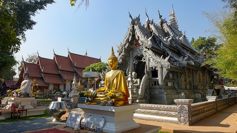 Kinh nghiệm du lịch Thái Lan tự túc từ A-Z có thể bạn sẽ cần 18