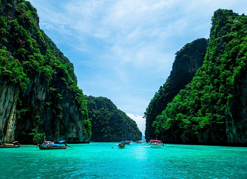 Kinh nghiệm du lịch Thái Lan tự túc từ A-Z có thể bạn sẽ cần 16