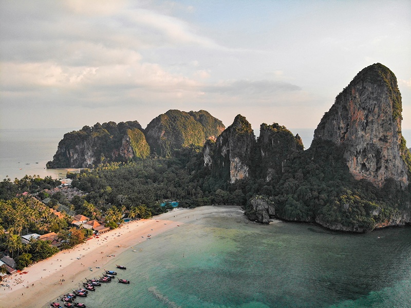 Kinh nghiệm du lịch Thái Lan tự túc từ A-Z có thể bạn sẽ cần 17