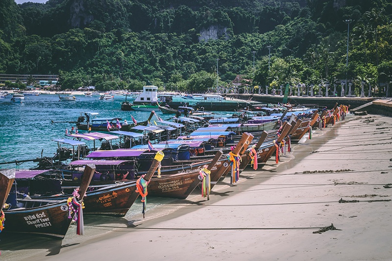 Kinh nghiệm du lịch Thái Lan tự túc từ A-Z có thể bạn sẽ cần 20