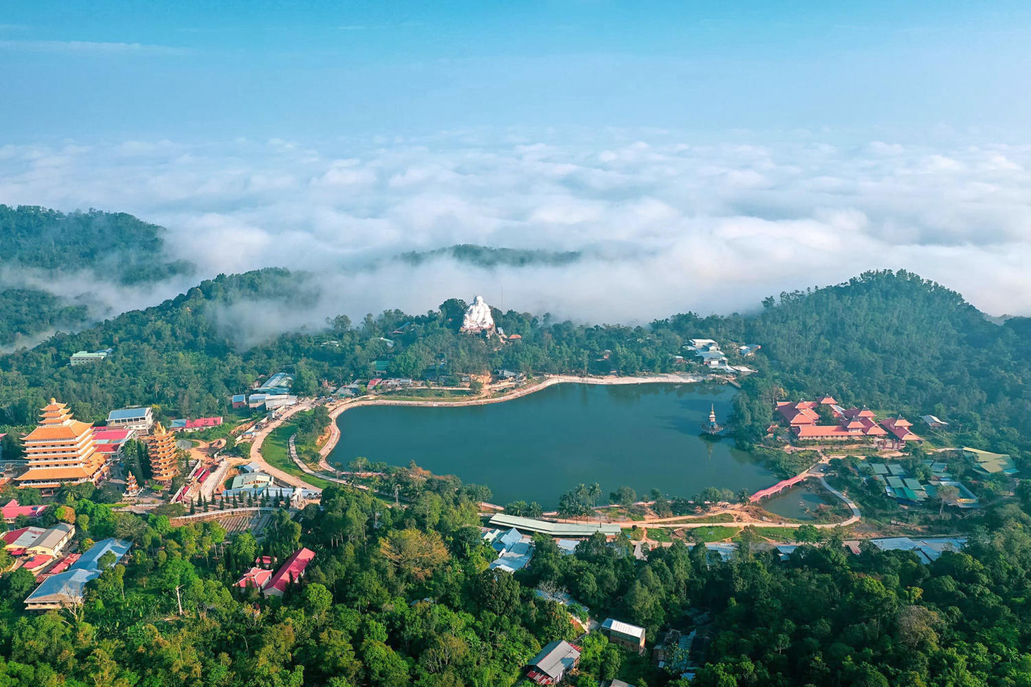 Du lịch Tịnh Biên An Giang chiêm ngưỡng vẻ đẹp độc đáo núi rừng miền Tây 2