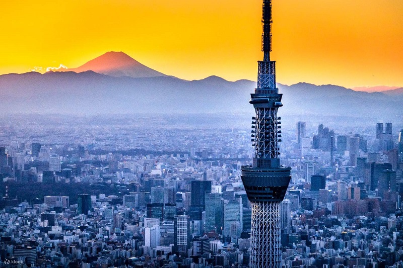 Du lịch Tokyo đừng lạc lối trước vô vàn trải nghiệm mãn nhãn 9