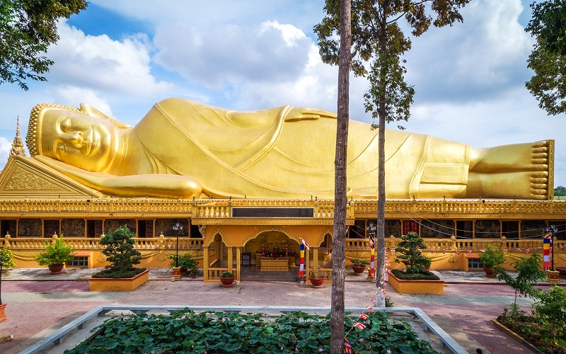 14 địa điểm du lịch Trà Vinh mang đậm nét văn hóa Khmer Nam Bộ 11