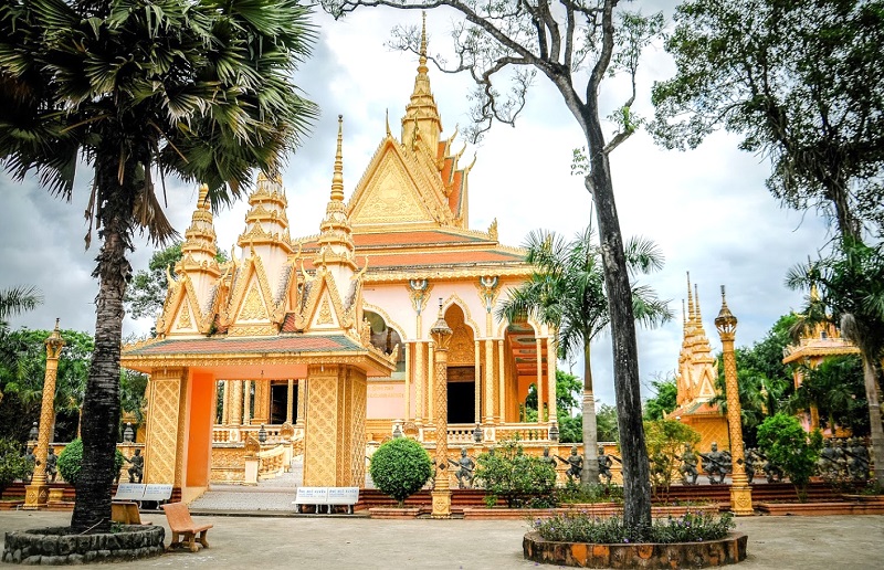 14 địa điểm du lịch Trà Vinh mang đậm nét văn hóa Khmer Nam Bộ 12