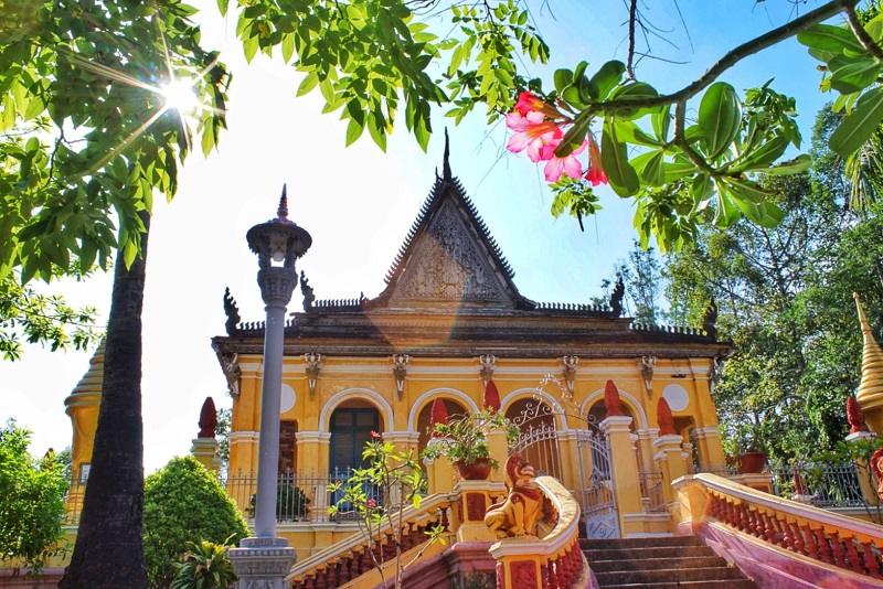 14 địa điểm du lịch Trà Vinh mang đậm nét văn hóa Khmer Nam Bộ 15
