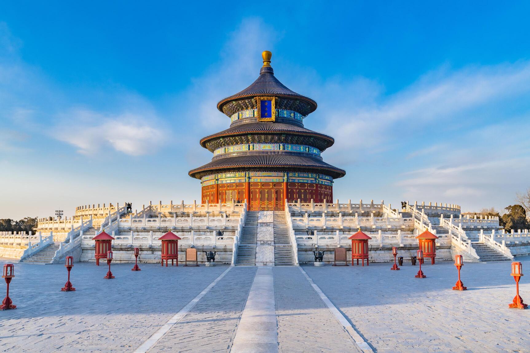 Bỏ túi kinh nghiệm du lịch Trung Quốc tự túc cập nhật 2024 8