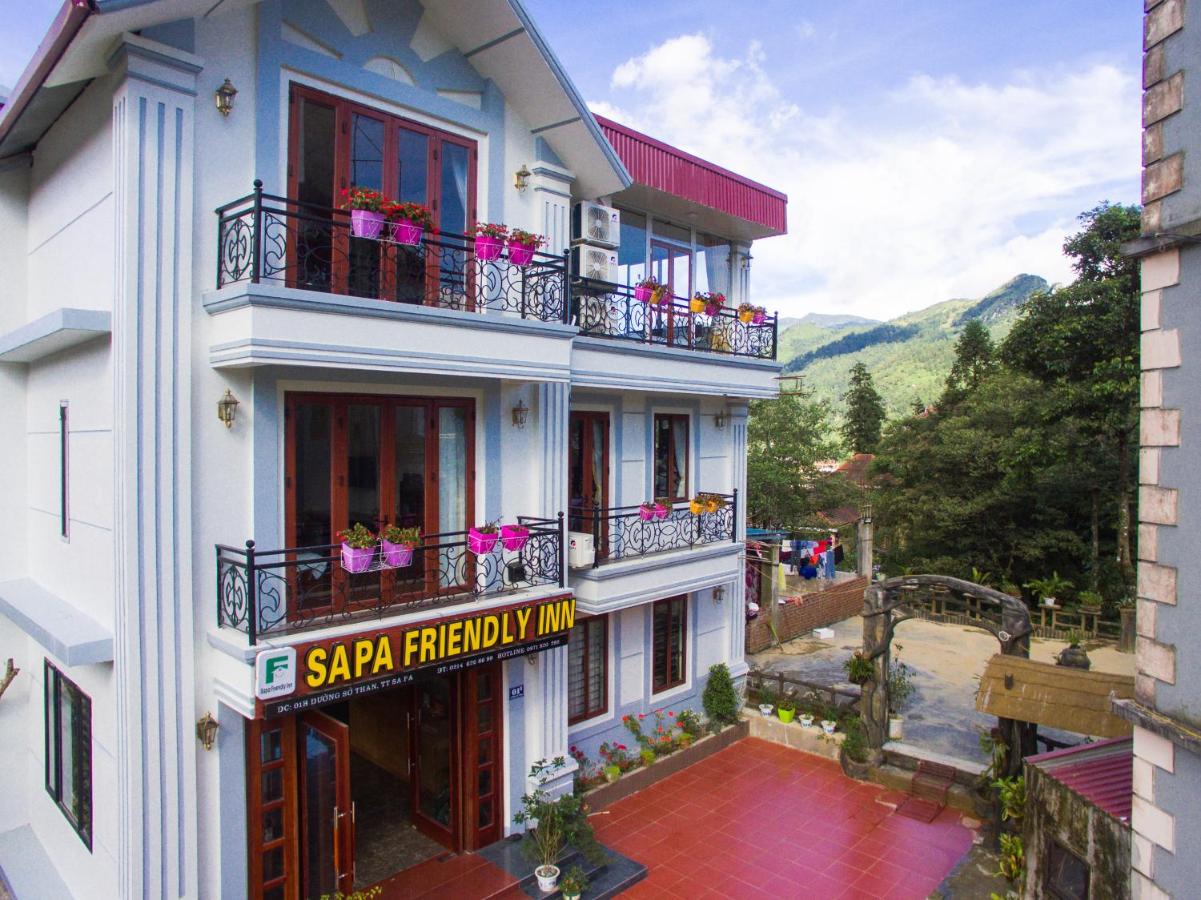 Dừng chân tại Sapa Friendly Inn & Travel - Biệt thự 3 sao cho những ai mộng mơ nằm ngay thị trấn Sapa 2