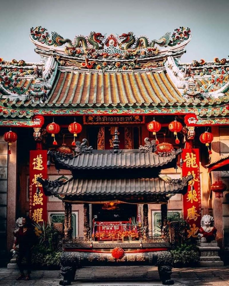 Đừng vội bước ở Chinatown Bangkok 19