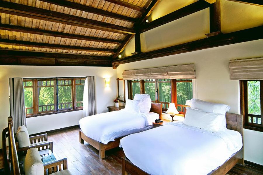 Emeralda Resort Ninh Binh, ngôi làng xanh nằm giữa lòng Ninh Bình 5