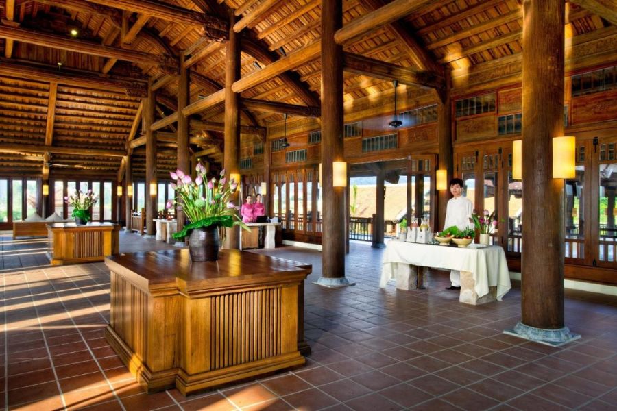 Emeralda Resort Ninh Binh, ngôi làng xanh nằm giữa lòng Ninh Bình 7