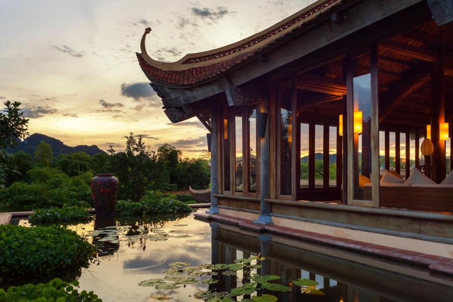 Emeralda Resort Ninh Binh, ngôi làng xanh nằm giữa lòng Ninh Bình 8