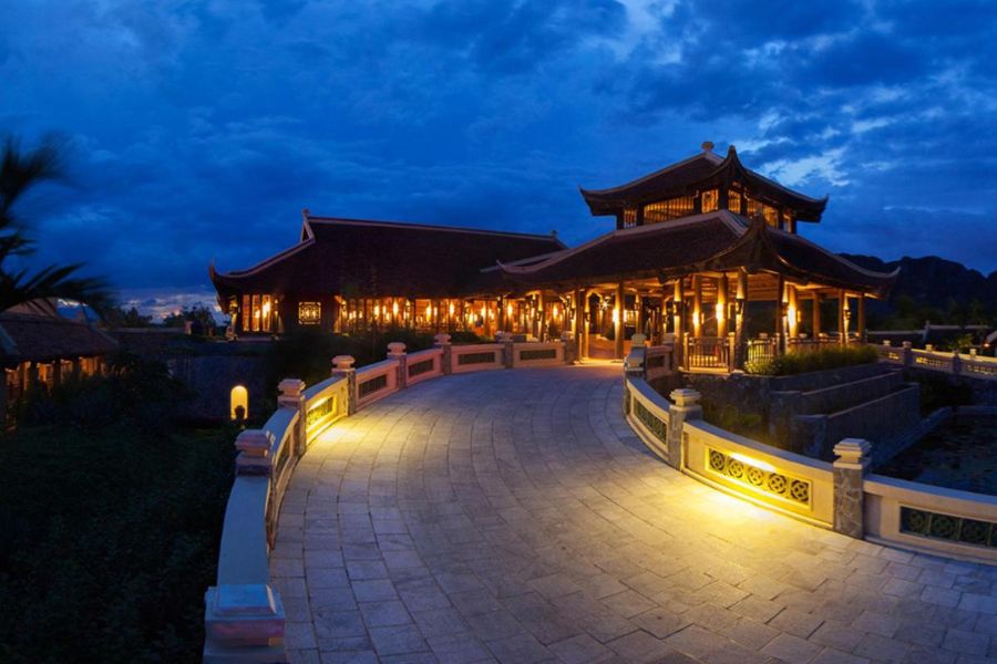 Emeralda Resort Ninh Binh, ngôi làng xanh nằm giữa lòng Ninh Bình 9