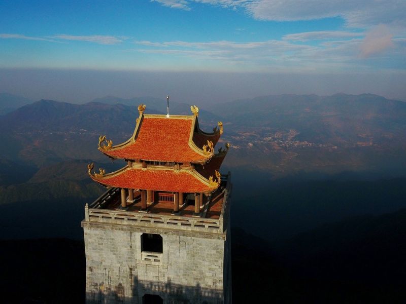 Du lịch Fansipan tự túc - Bí kíp chinh phục nóc nhà Đông Dương 14