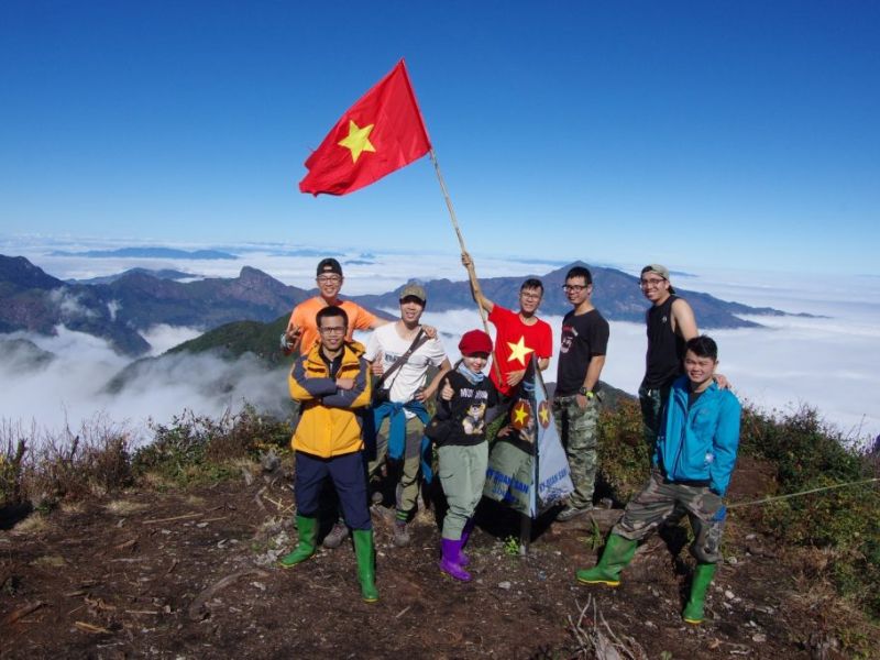 Du lịch Fansipan tự túc - Bí kíp chinh phục nóc nhà Đông Dương 22