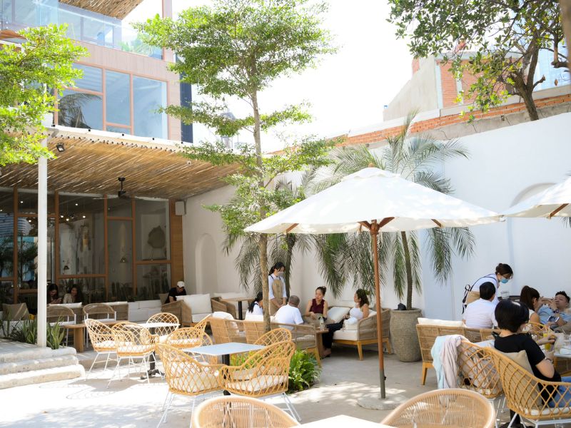 Cà kê cùng “cạ cứng” tại 7+ quán cafe Bình Thạnh cực chất 2