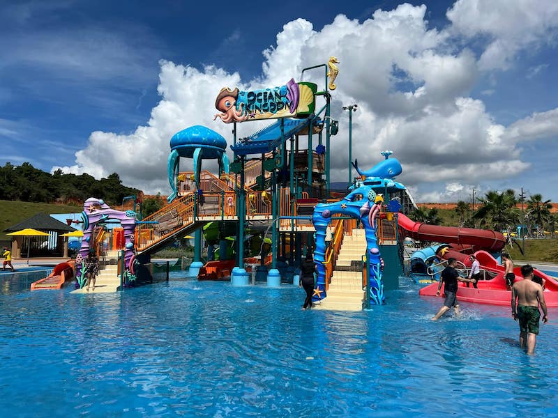 Giải mã công viên nước Florida Water Park Phan Thiết, điểm vui chơi mới toanh tại Novaworld 4