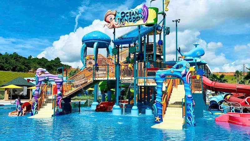 Giải mã công viên nước Florida Water Park Phan Thiết, điểm vui chơi mới toanh tại Novaworld 7