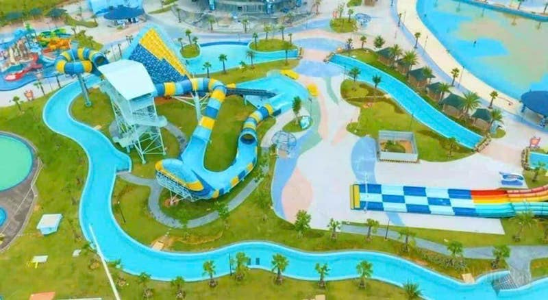 Giải mã công viên nước Florida Water Park Phan Thiết, điểm vui chơi mới toanh tại Novaworld 8