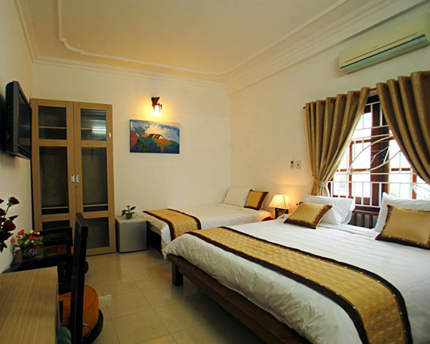 Flower Garden Homestay Hòa vào nhịp sống của Hội An tại Homestay xinh xắn