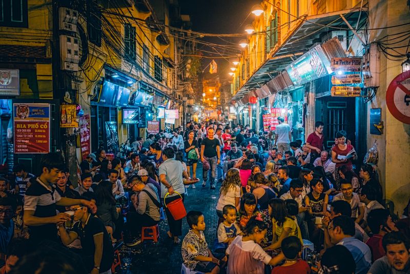 Food tour Hà Nội với danh sách 15 món ngon chuẩn vị Thủ đô 4