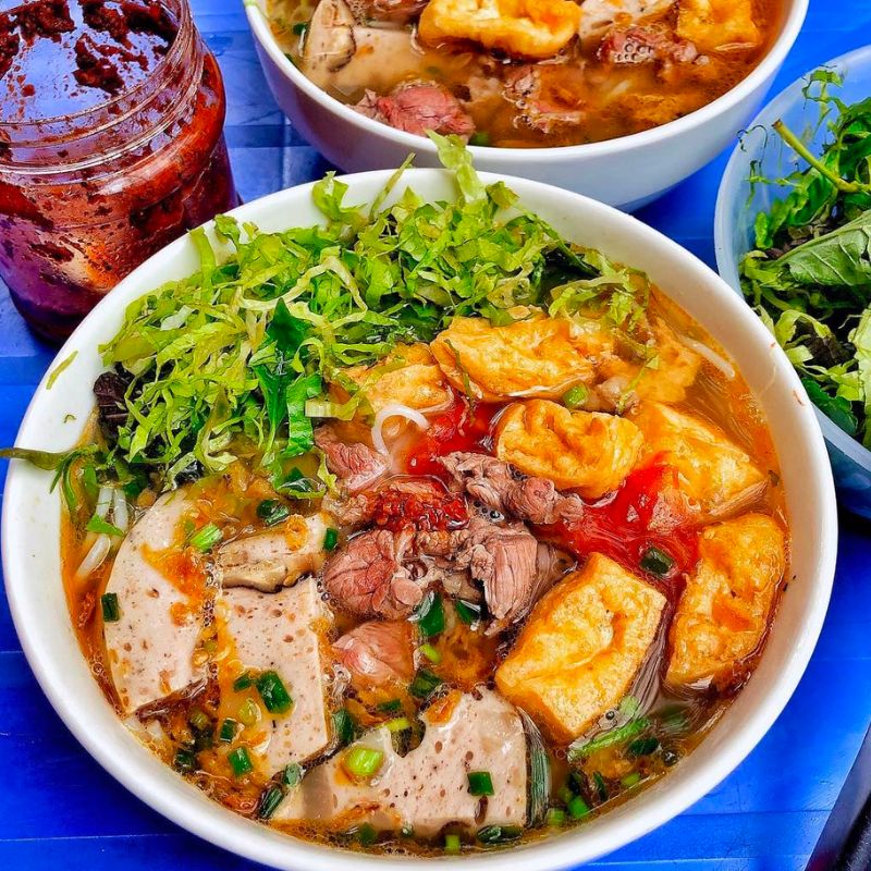 Food tour Hà Nội với danh sách 15 món ngon chuẩn vị Thủ đô 8