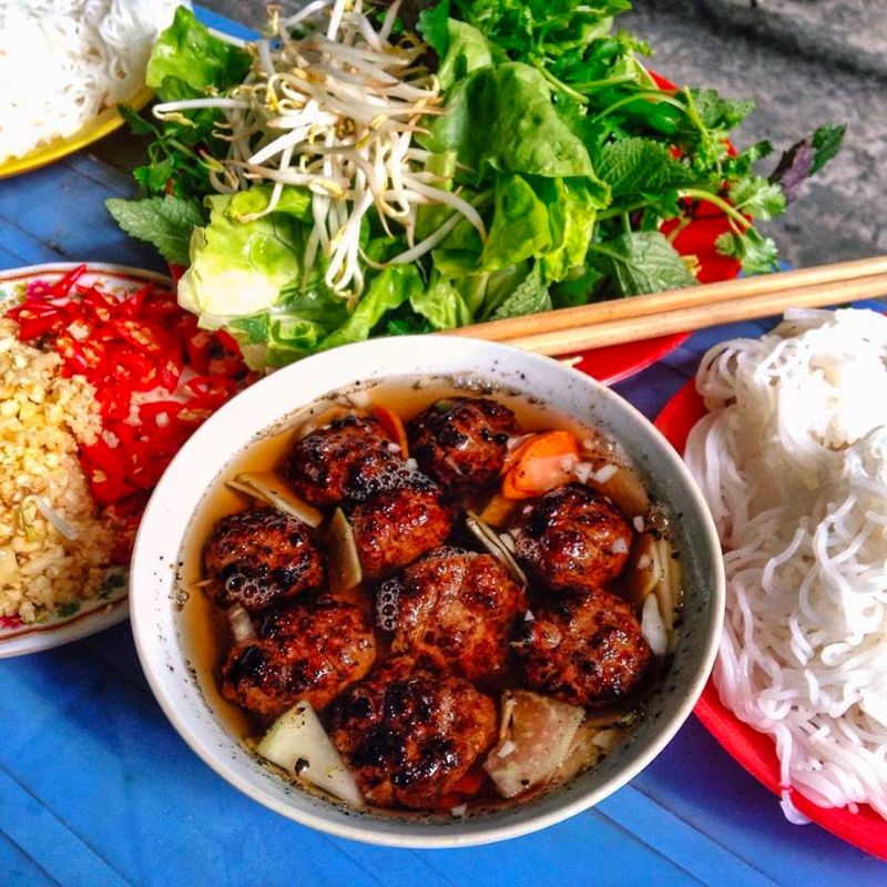 Food tour Hà Nội với danh sách 15 món ngon chuẩn vị Thủ đô 10