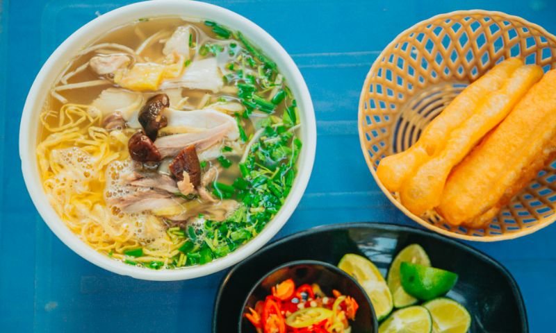 Food tour Hà Nội với danh sách 15 món ngon chuẩn vị Thủ đô 12