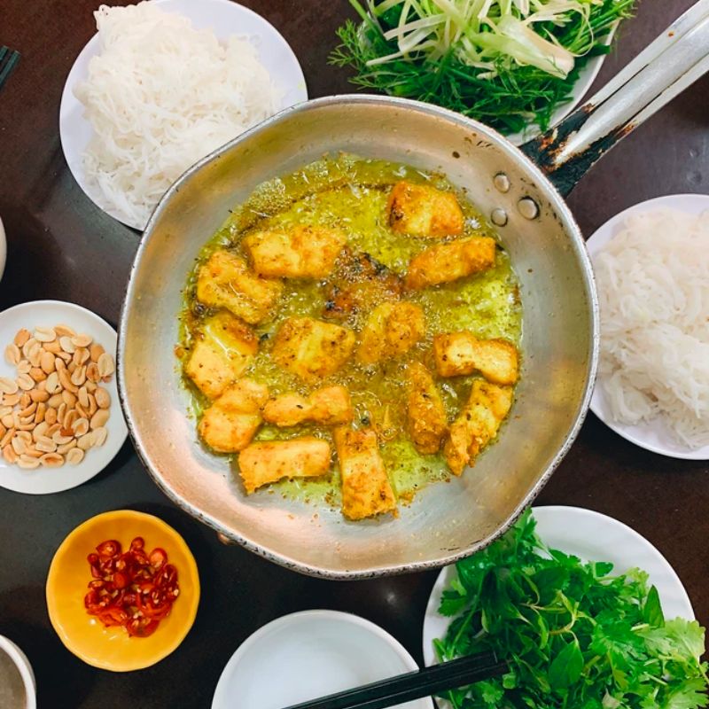 Food tour Hà Nội với danh sách 15 món ngon chuẩn vị Thủ đô 18