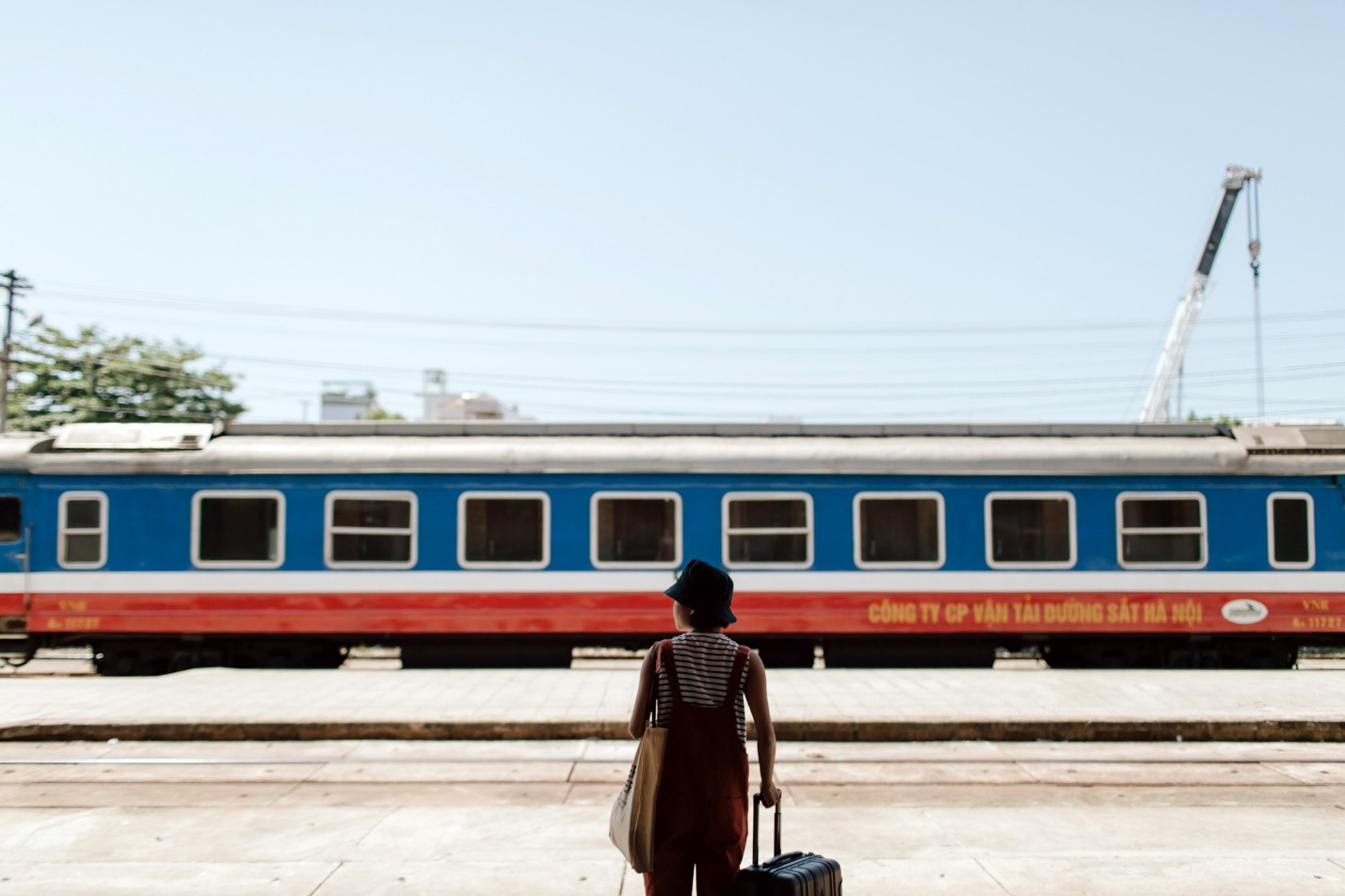 Ga Nha Trang - Nơi dừng chân của những chuyến tàu chở đầy mộng mơ 8