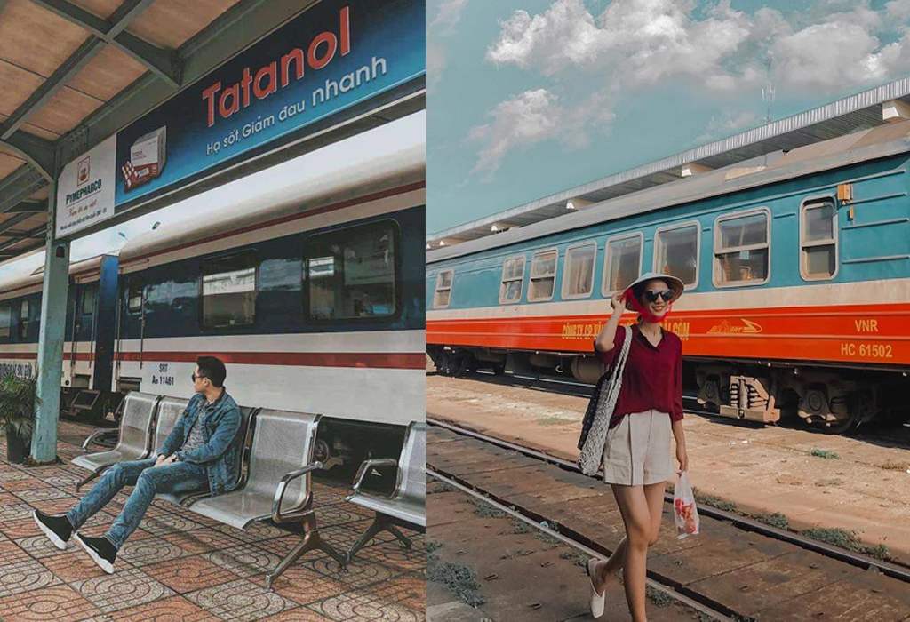 Ga Nha Trang - Nơi dừng chân của những chuyến tàu chở đầy mộng mơ 10