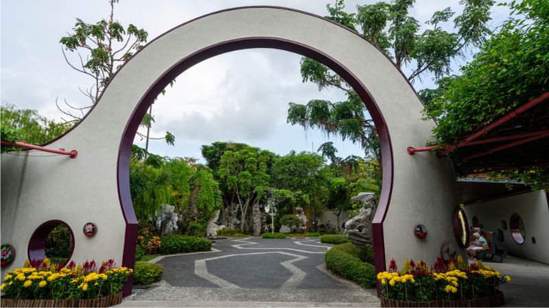 Gardens by the Bay, vườn nhân tạo quy mô khủng tại Singapore 5