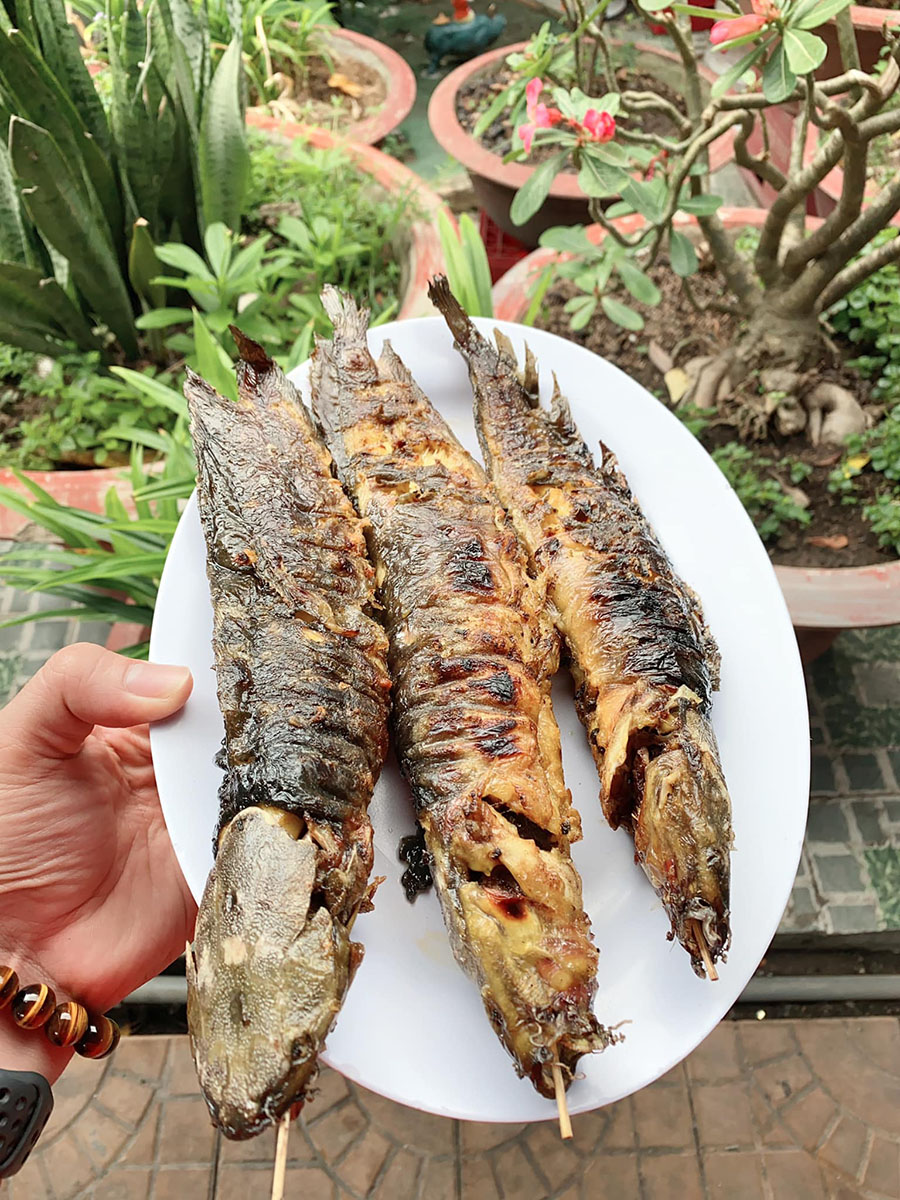 Ghé ẩm thực hải sản Hoàng Hổ thưởng thức món ngon ba miền 8