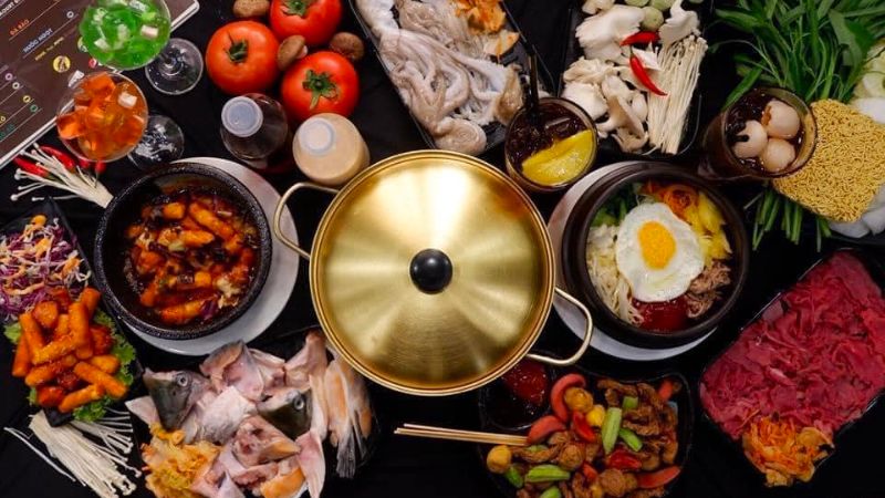 Ghé Chilli House thưởng thức món mì cay siêu ngon 4