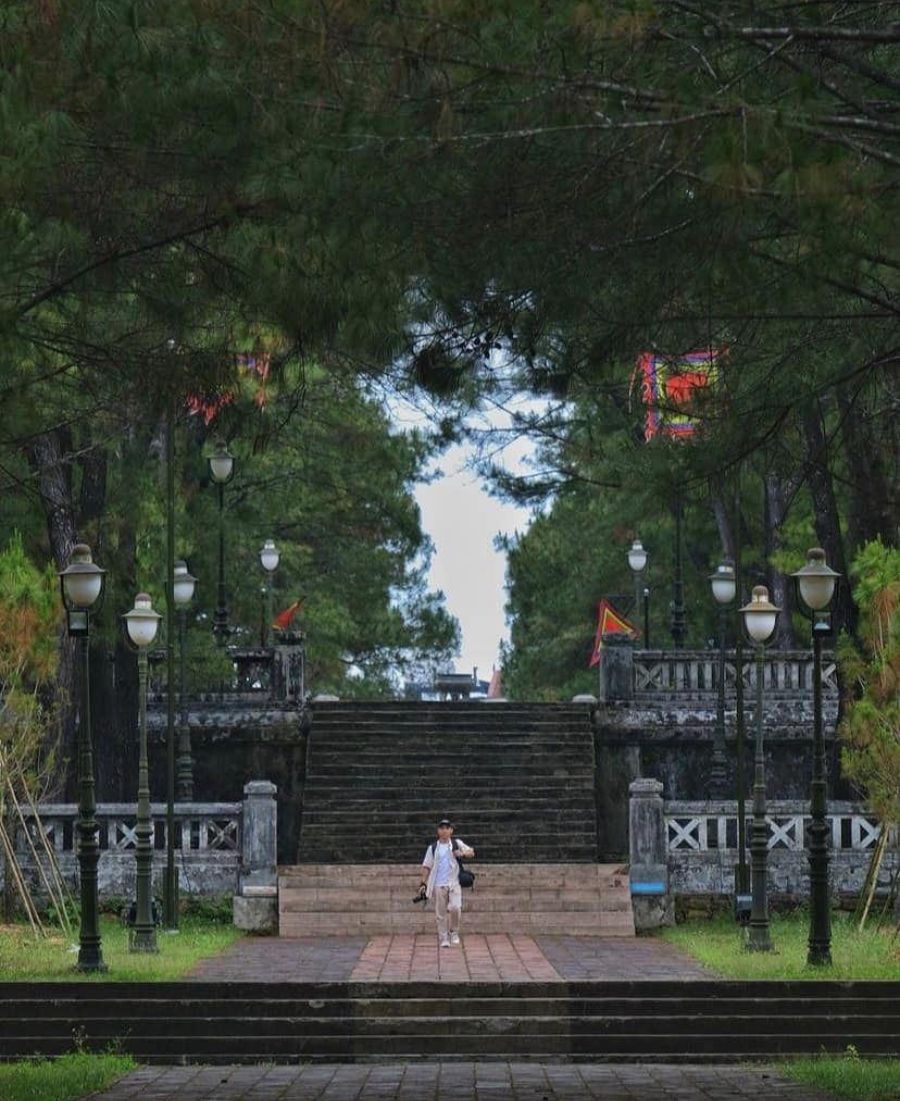 Ghé Đàn Nam Giao Huế chiêm ngưỡng kiến trúc cổ linh thiêng 6