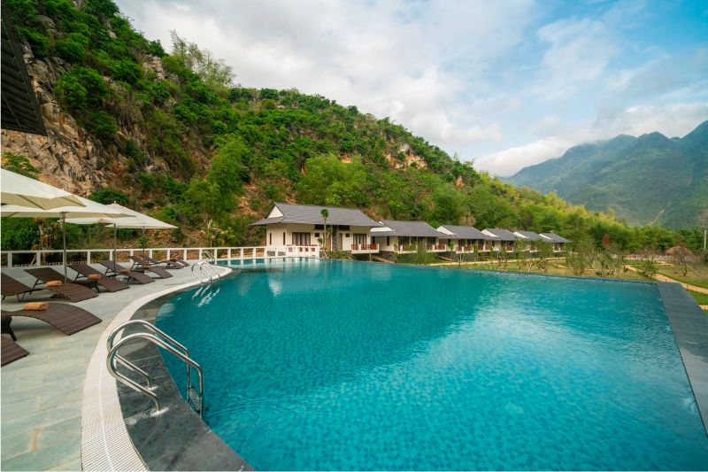 Ghé Mai Chau Mountain View Resort tận hưởng thiên nhiên 2