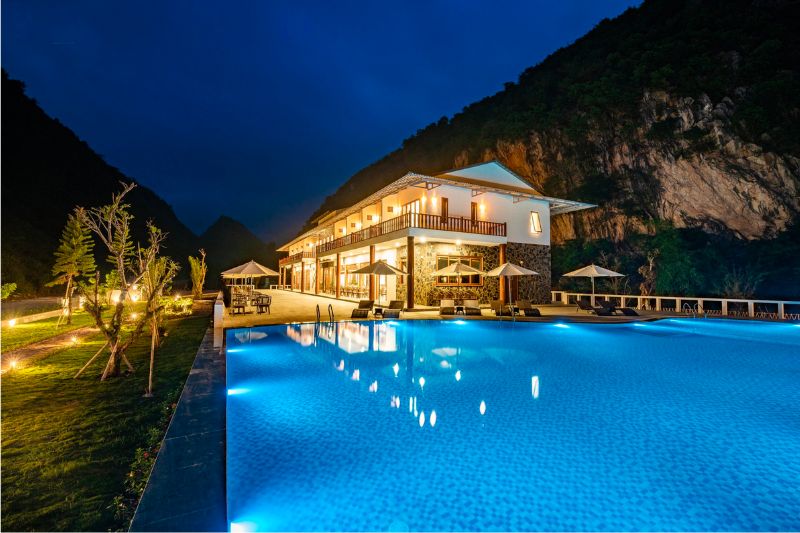 Ghé Mai Chau Mountain View Resort tận hưởng thiên nhiên 3
