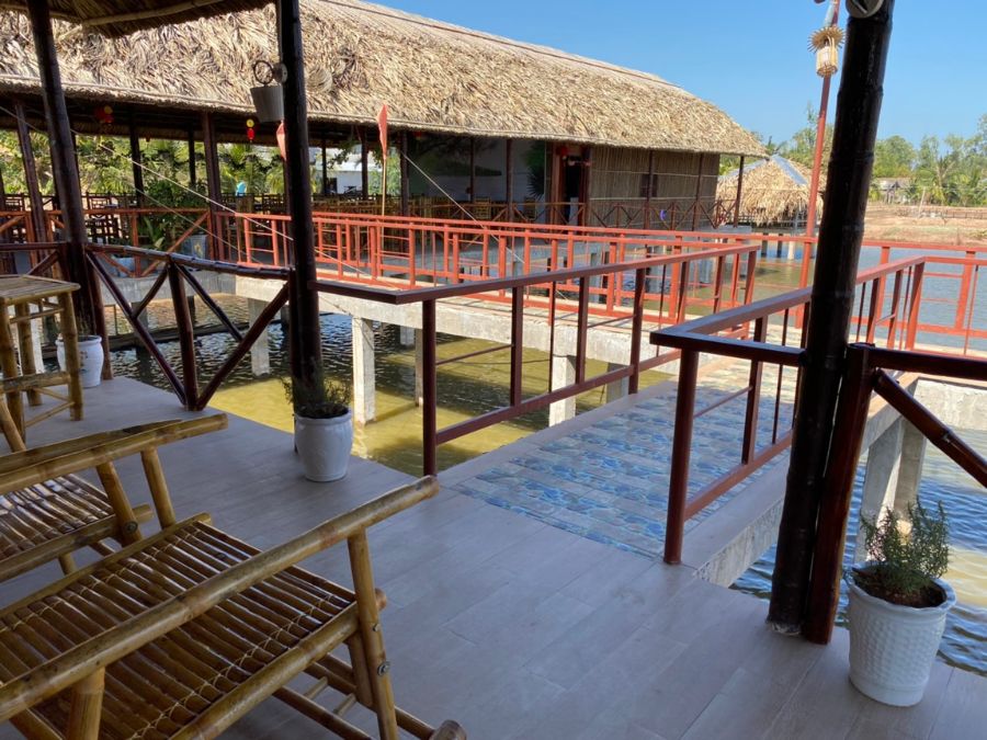 Ghé Sân Tiên Farmstay du lịch khám phá, sao lại không bạn ơi 3