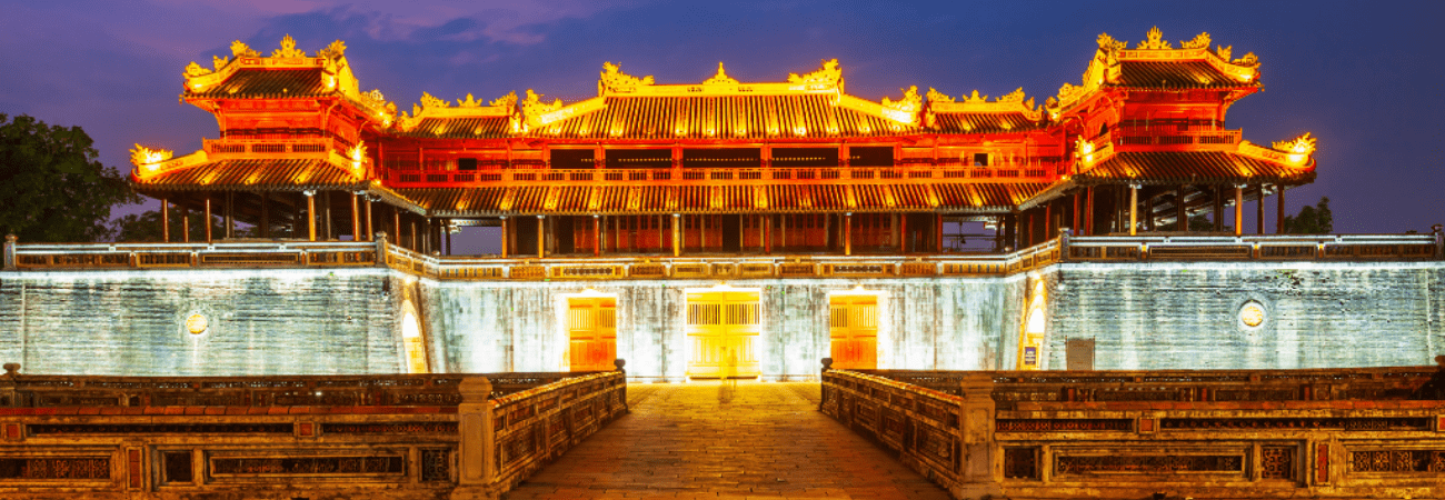 Ghé thăm Cổng Ngọ Môn Huế - Khám phá di sản kiến trúc dưới triều Nguyễn