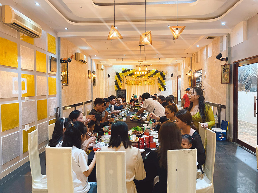 Ghé Vườn Bia K36 Sóc Trăng tận hưởng ẩm thực đậm đà bản sắc Việt 3