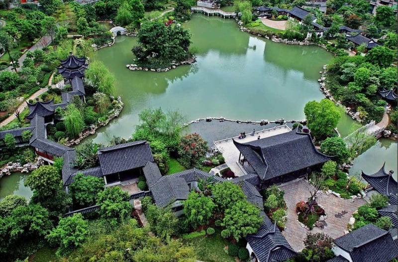 Về Giang Tô trải nghiệm văn hóa đậm chất sông nước 10