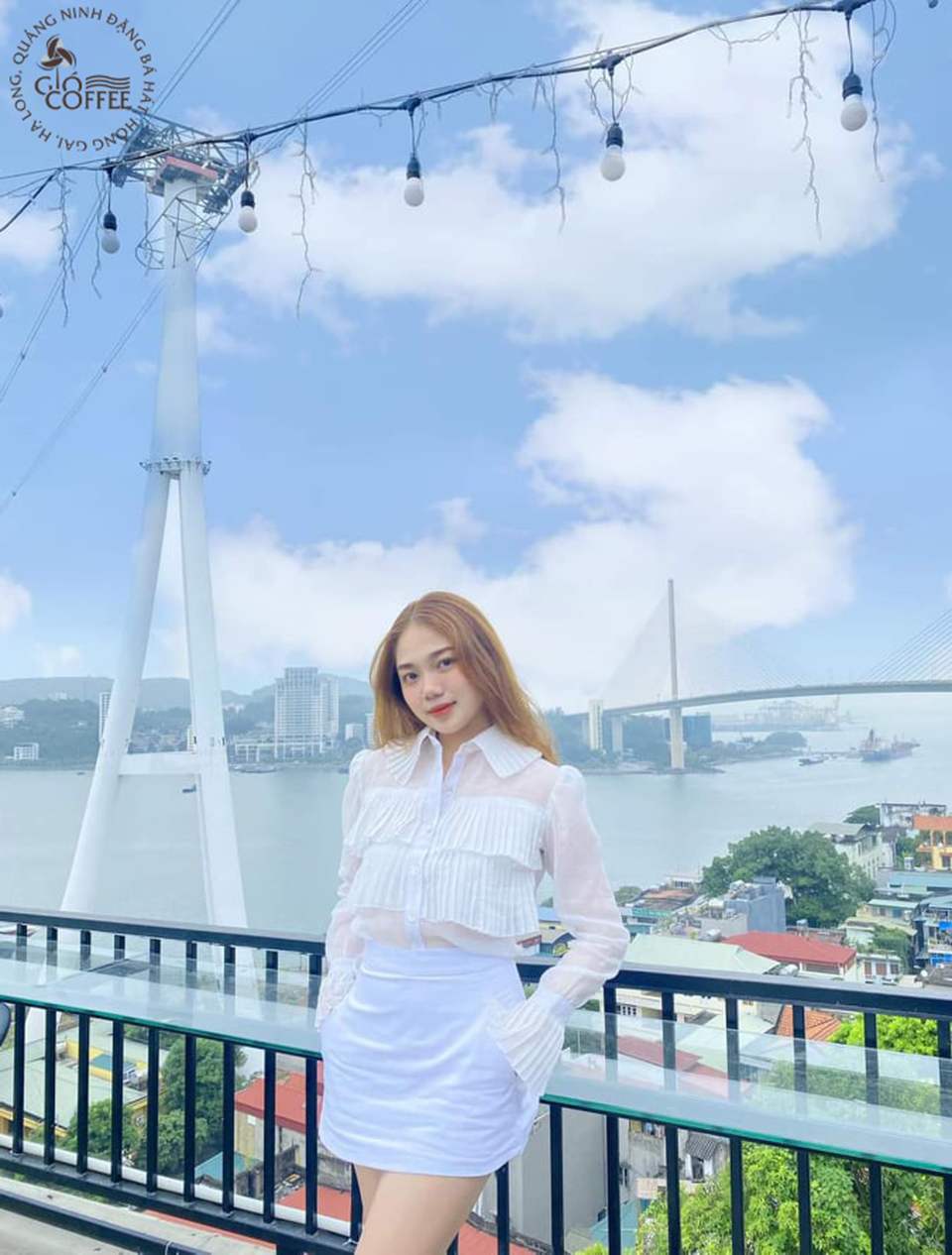 Gió Coffee Hạ Long Quán cà phê với 'chiếc' view đắt giá