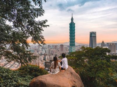 Gõ cửa ngõ Đài Bắc, khám phá một Đài Loan trọn vẹn