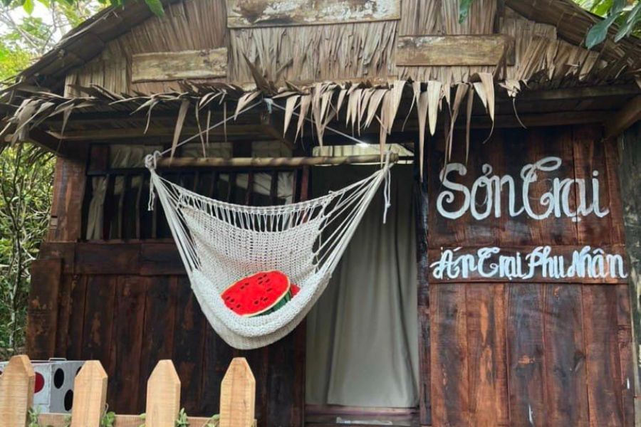 Gợi ý 4 điểm camping An Giang gần núi Cấm bình yên đến lạ thường 2