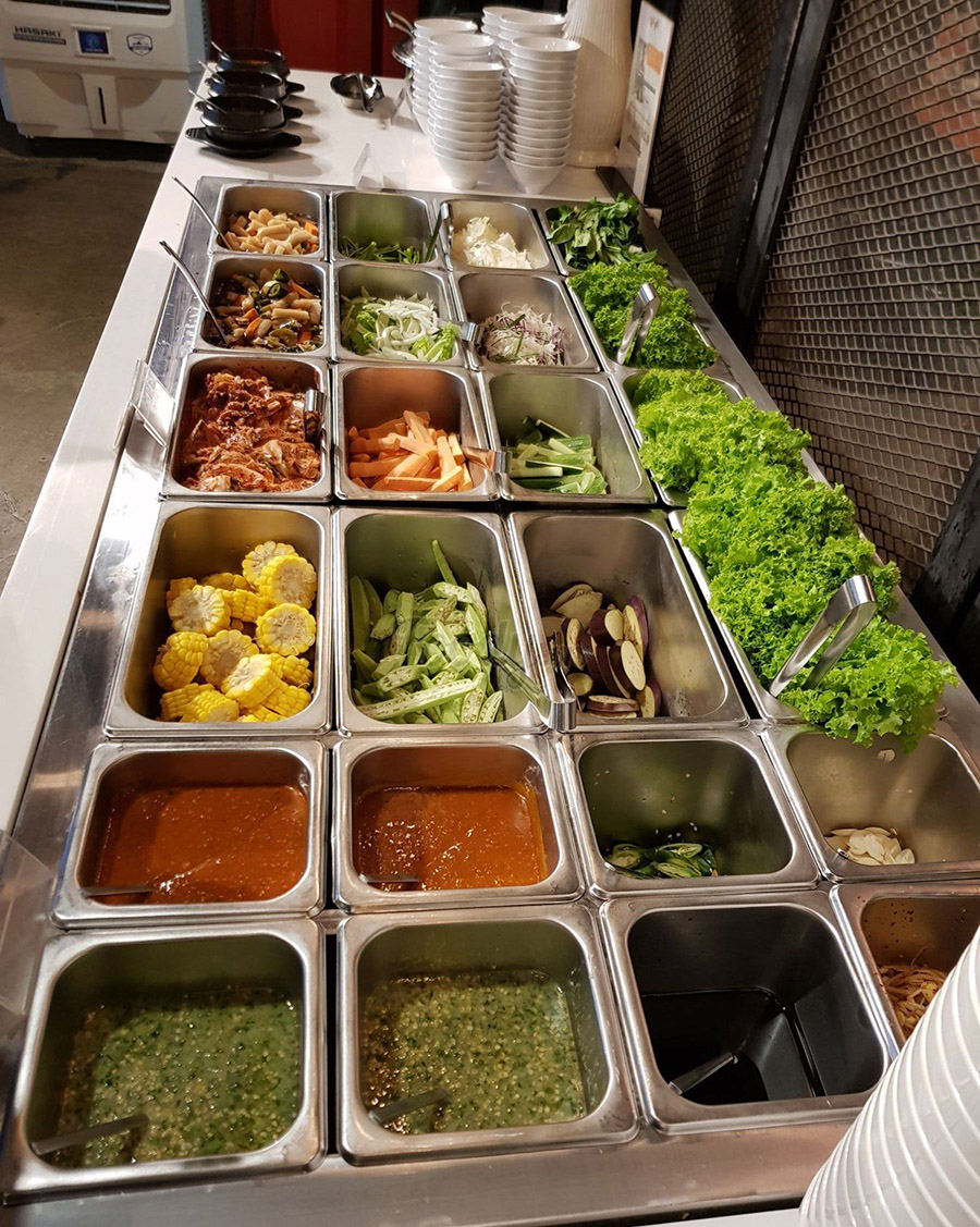 Gợi ý top quán buffet ở Tây Ninh cho hội mê ẩm thực 8