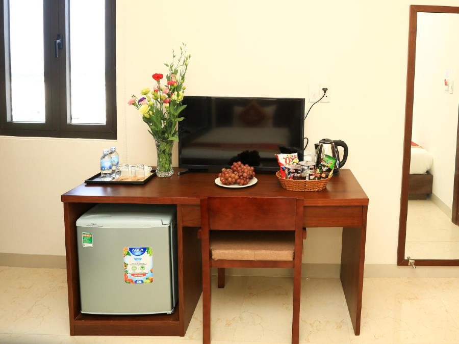 Khám phá Hacom Galaxy Hotel ở Ninh Thuận