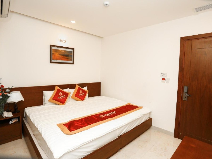 Khám phá Hacom Galaxy Hotel ở Ninh Thuận