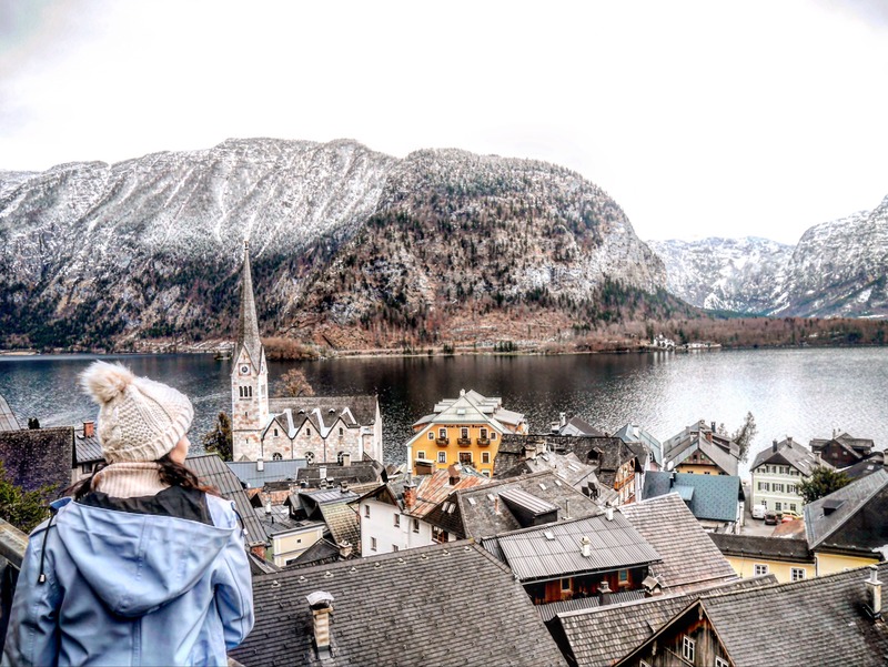Hallstatt, thị trấn ven hồ đẹp nhất thế giới tại Áo 4