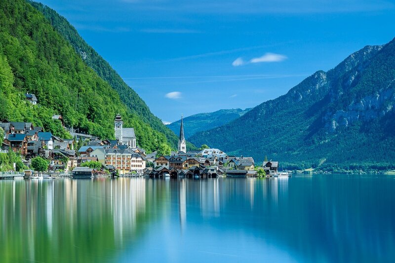 Hallstatt, thị trấn ven hồ đẹp nhất thế giới tại Áo 8