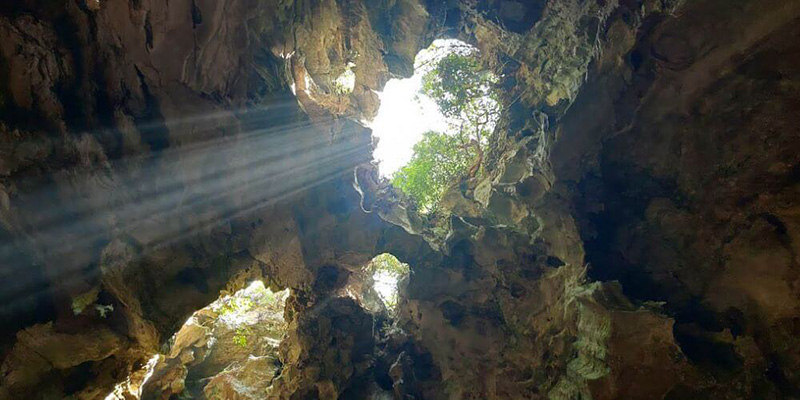 Ghé thăm hang Phượng Hoàng, hang động độc đáo bậc nhất Thái Nguyên 7