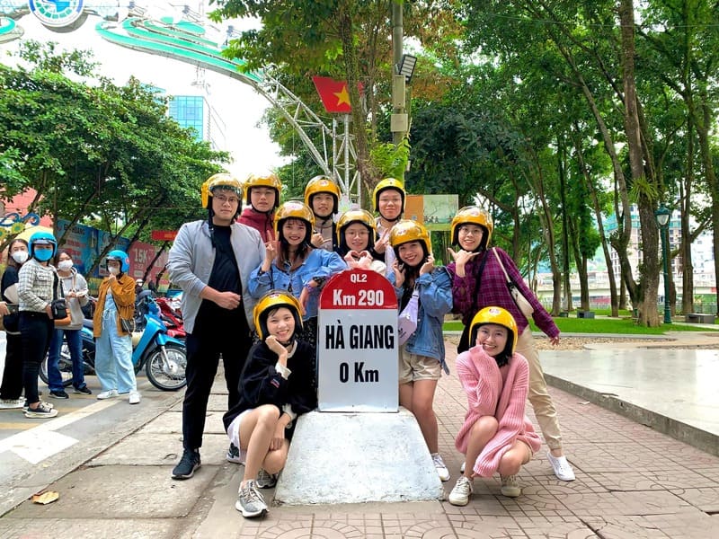 Hành trình check in Hà Giang 4N3Đ thú vị của bạn Phương Anh 2